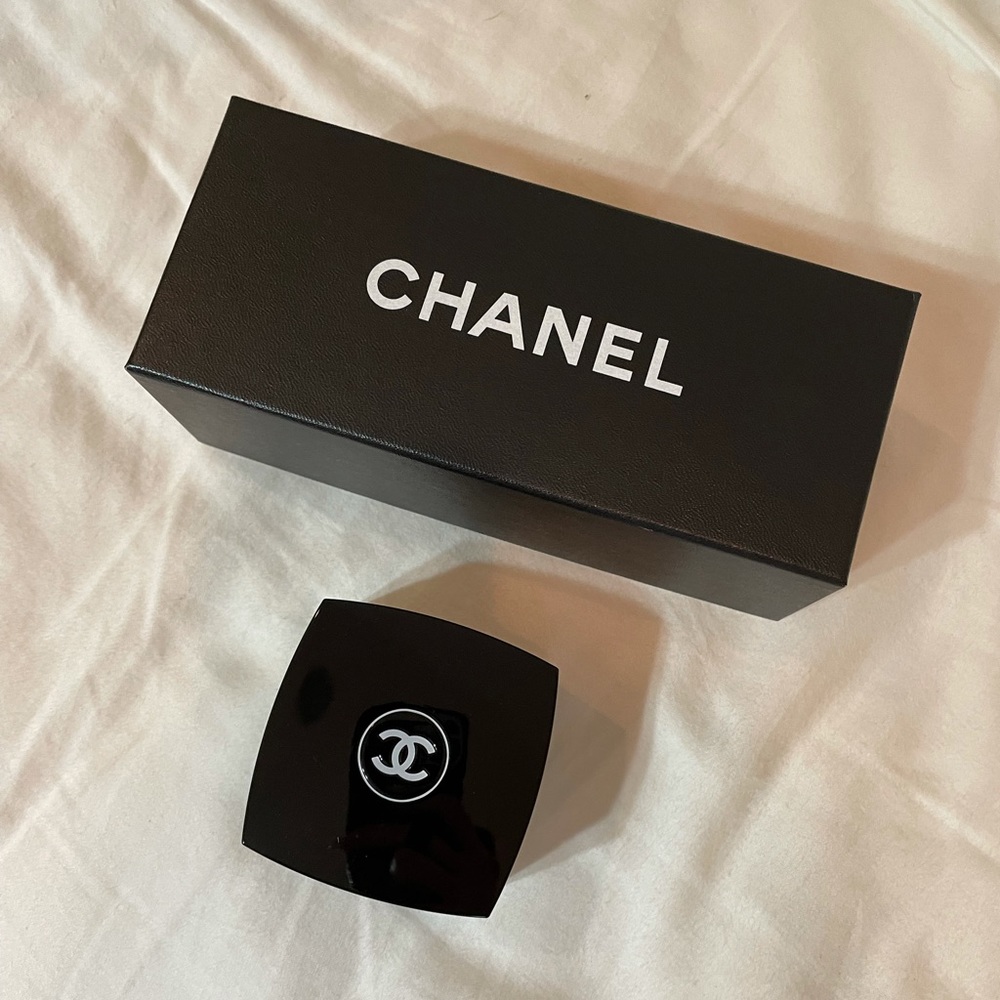 Chanel boxes